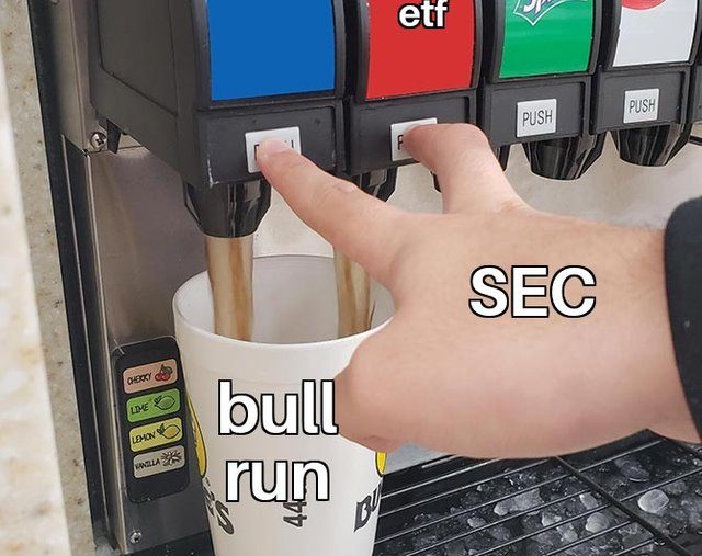 BITCOIN BULL RUN 2019