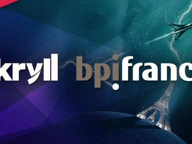 BPI France, the Public Investment Bank, invests in Kryll.io