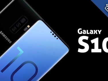 The new Samsung S10 will integrate a cryptocurrency wallet