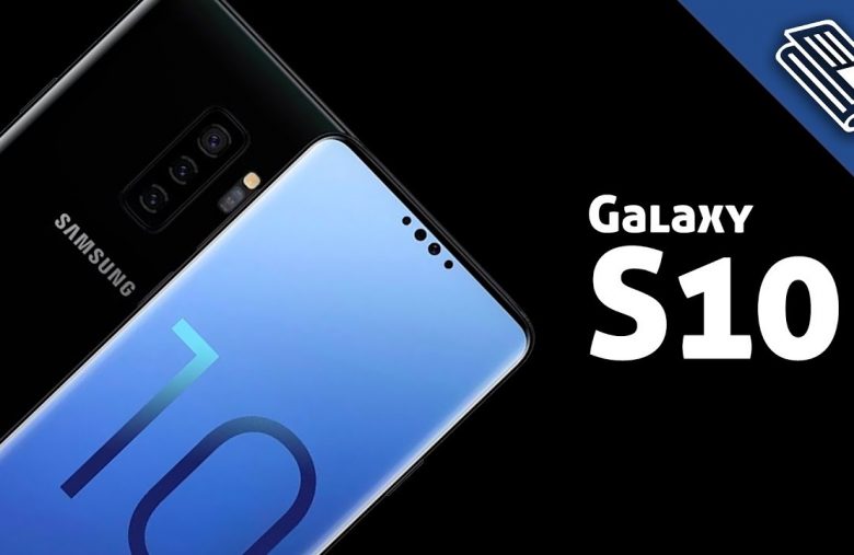 The new Samsung S10 will integrate a cryptocurrency wallet