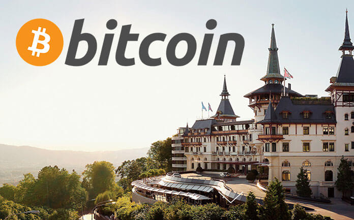 The 5-star Swiss hotel The Dolder Grand will accept payments in Bitcoin