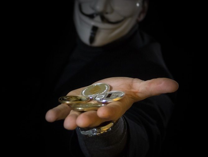 Anonymous Bitcoin
