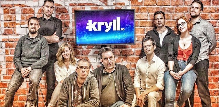 BPI France, the French Public Investment Bank, invests in Automated Trading Platform Kryll.io