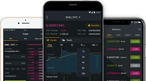 Binance iOS App Officially Listed on Apple App Store