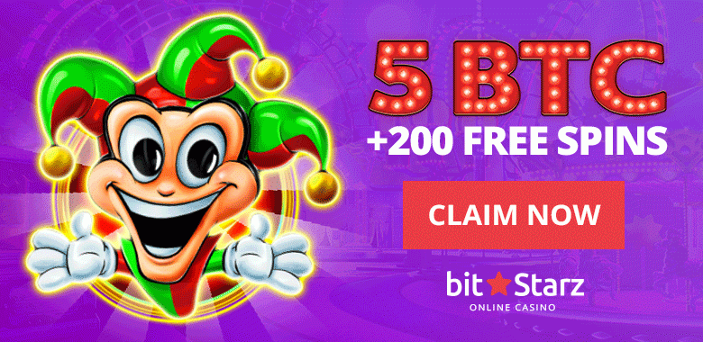 Bitcoin Bonus Casino