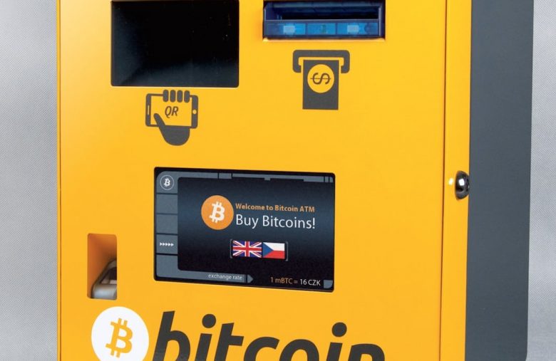 How to find a Bitcoin ATM
