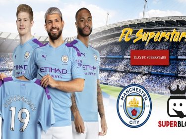 Manchester City (Man City) has announced a partnership with a Blockchain startup Superbloke
