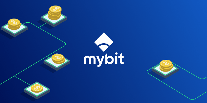 Mybit IOT Financing