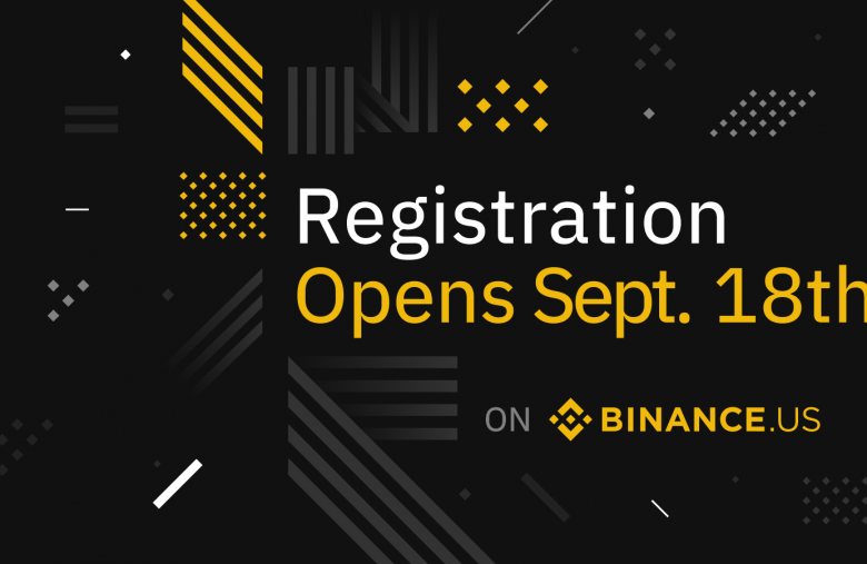 Binance US will start with Bitcoin (BTC), ETH, XRP, BCH, LTC and USDT