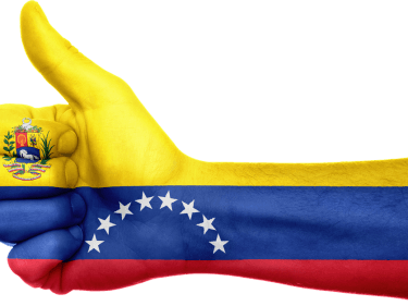 The first Bitcoin ATM has arrived in Venezuela