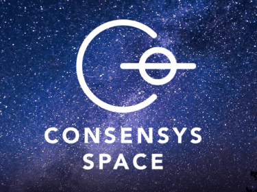 The Ethereum blockchain will be used by ConsenSys for its satellite tracking application in space