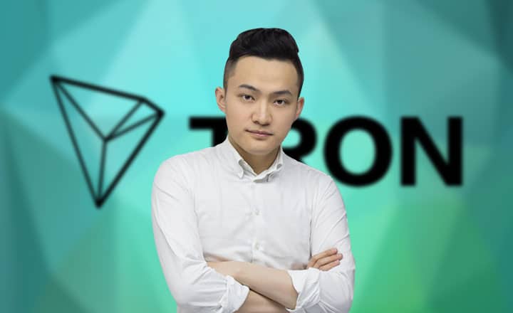 Will the Tron TRX price go up with the next Justin Sun announcement