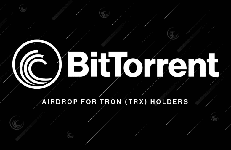 BitTorrent announces a new BTT token airdrop for Tron TRX token owners on November 11, 2019