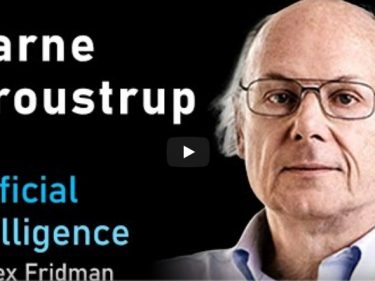 Bjarne Stroustrup, the creator of the C ++ programming language, has a negative opinion of Bitcoin