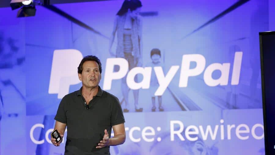 Dan Schulman, the CEO of PayPal, said he holds only Bitcoin BTC as cryptocurrency