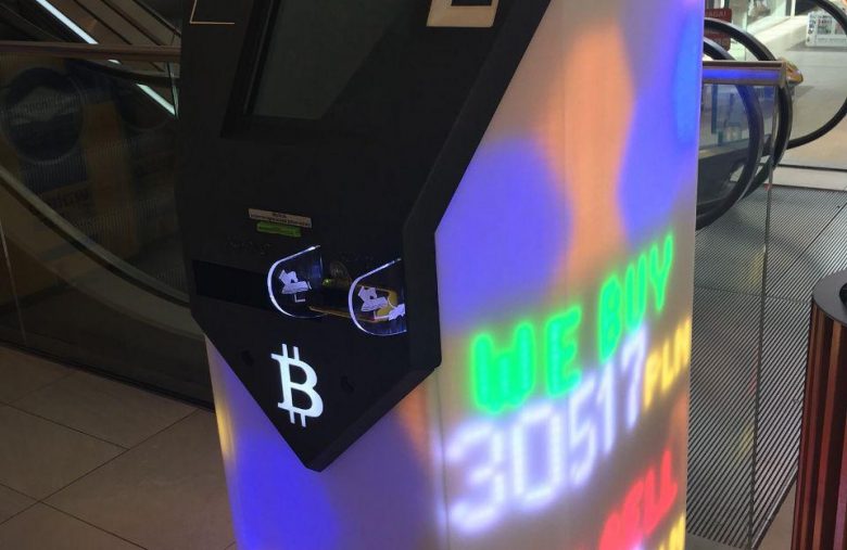 Over 6000 Bitcoin ATMs around the world according to Coin ATM Radar