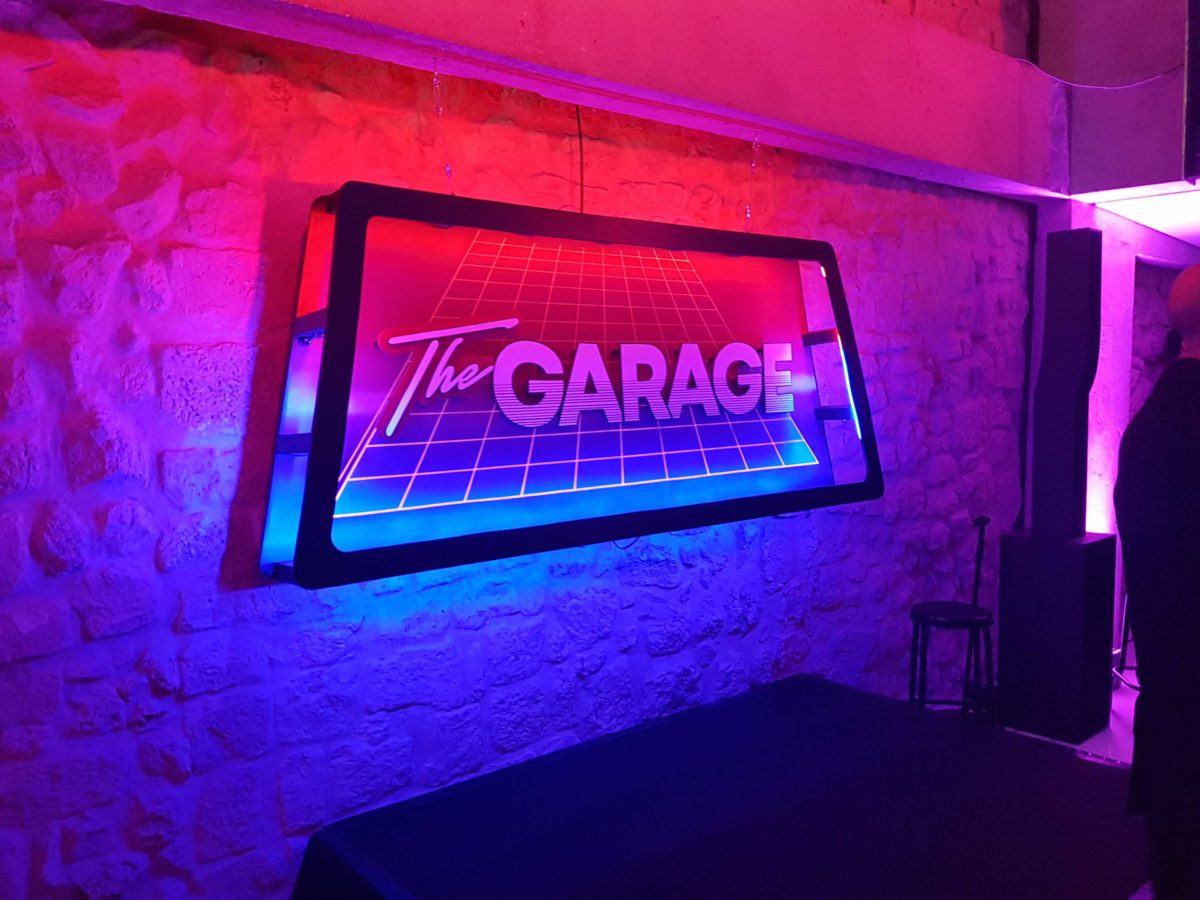 The French blockchain incubator, The Garage, opens in Paris