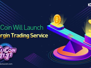 The crypto exchange Kucoin will launch its margin trading service on October 31, 2019