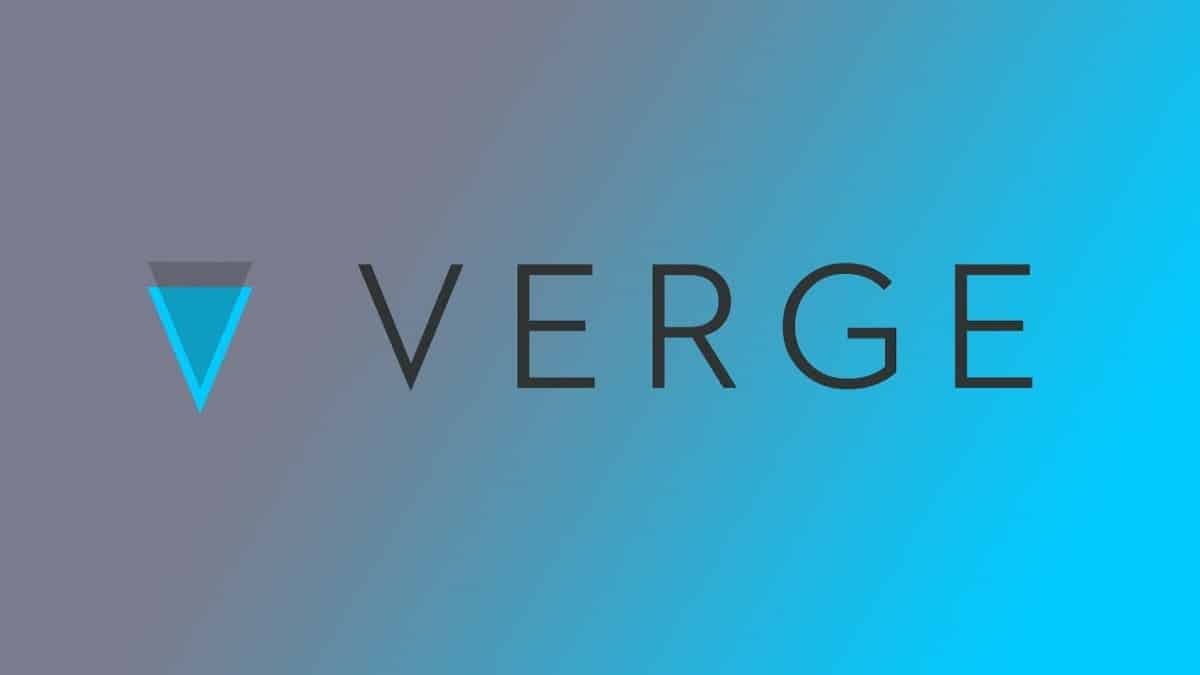 Verge XVG price up 40% after Pornhub announced it cannot use Paypal anymore