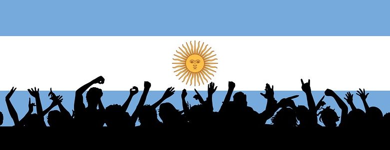 bitcoin trading volume in argentina going up