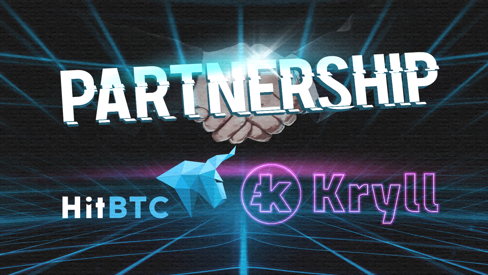 Crypto exchange HitBTC lists the cryptocurrency KRYLL (KRL)