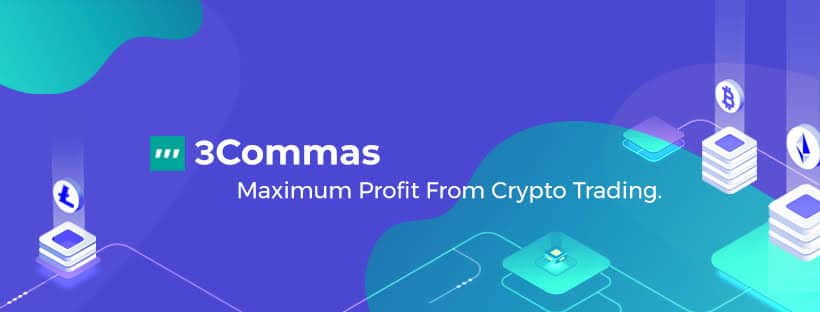 3commas Binance crypto trading bot