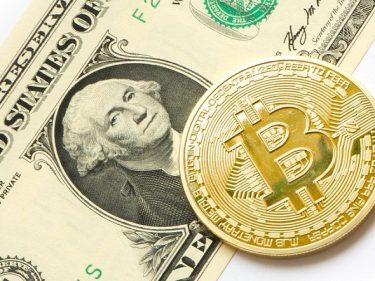 Do Americans buy Bitcoin with the financial aid of $1,200 paid by the government of Donald Trump
