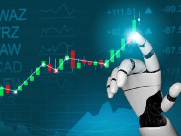 The Coronavirus Covid19 crisis and the volatility of the financial markets are causing a sharp increase in the use of trading bots