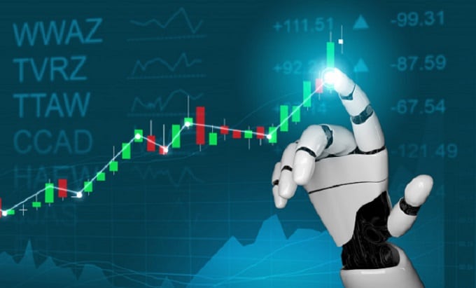 The Coronavirus Covid19 crisis and the volatility of the financial markets are causing a sharp increase in the use of trading bots