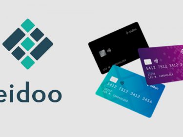 Eidoo Bitcoin debit card will be issued by Visa