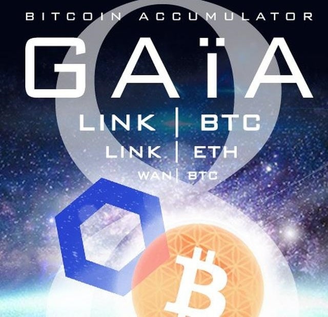 gaia crypto systems inc