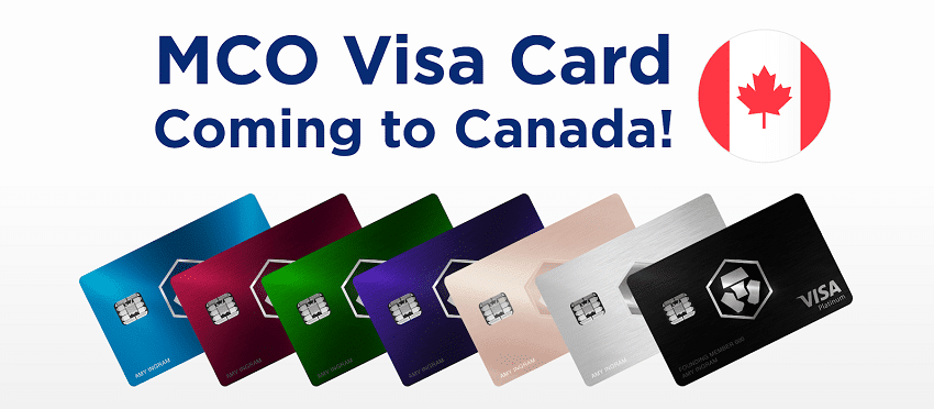 crypto debit card in canada