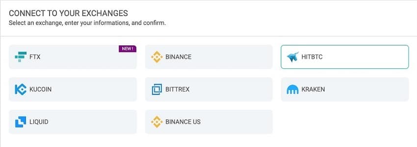 crypto trading robot FTX leveraged tokens