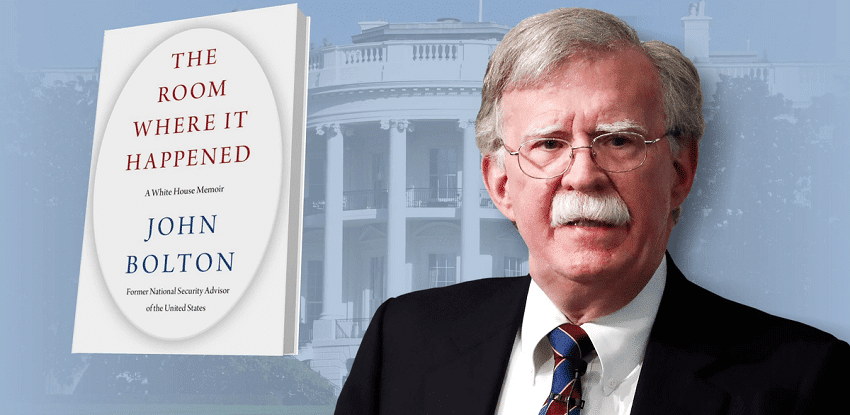 According john Bolton's book, Donald Trump has been on a crusade against Bitcoin since 2018