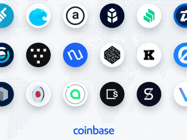 Coinbase plans to list 18 new cryptocurrencies including Vechain and Digibyte