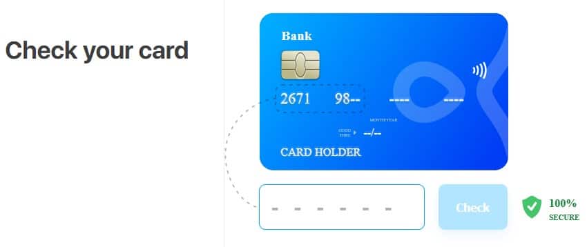 How can you know if your bank card is crypto friendly