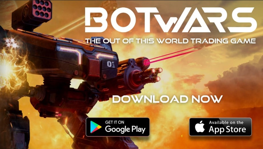 botwars crypto trading game