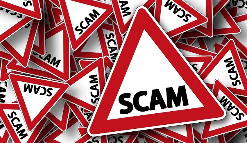 Beware of scams on the decentralized crypto exchange Uniswap