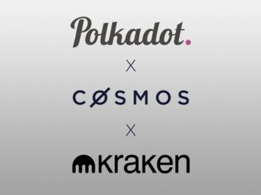 Kraken offers 12% interest for Polkadot (DOT) staking and 7% for Cosmos (ATOM)