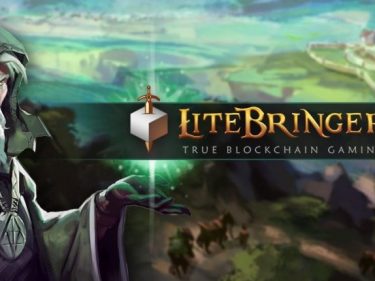 LiteBringer, the first game launched on the Litecoin blockchain