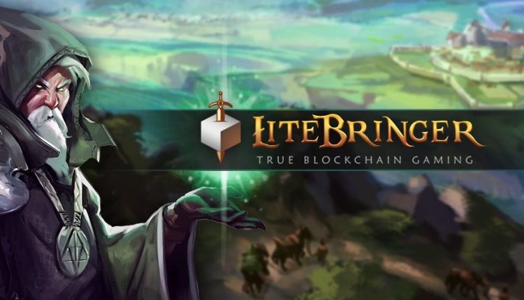 LiteBringer, the first game launched on the Litecoin blockchain