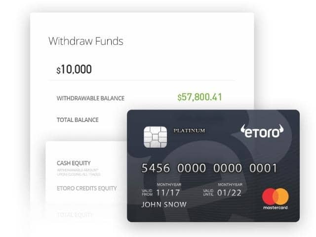 eToro acquires Marq Millions to launch its bank debit card