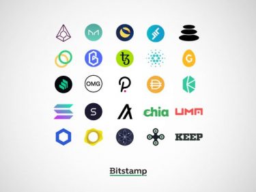 Bitcoin exchange Bitstamp releases a list of 25 altcoins and stablecoins that may be added to its trading platform