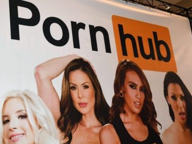 XXX video site Pornhub now accepts payments in Bitcoin BTC and Litecoin LTC
