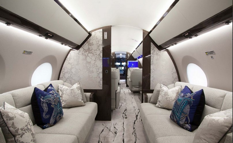 bitcoin private jet