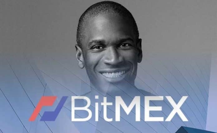 BitMEX CEO Arthur Hayes has resigned