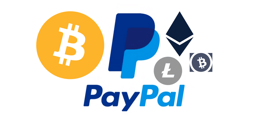 PayPal to Offer Bitcoin, Ethereum, Bitcoin Cash and Litecoin Cryptocurrencies to its 346 Million Users