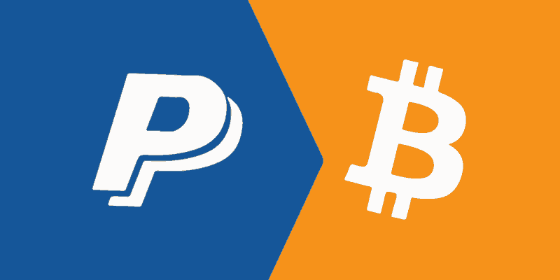 10% of PayPal users already have access to Bitcoin BTC on the payment platform