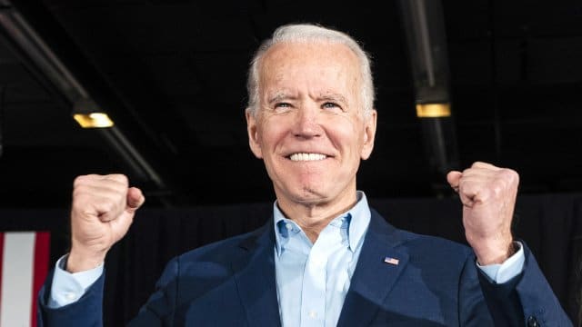 Joe Biden elected new president of the United States, Bitcoin price drops by $1,000