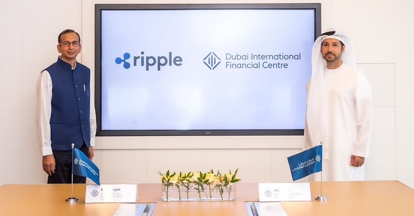 Ripple (XRP) opens regional office in Dubai